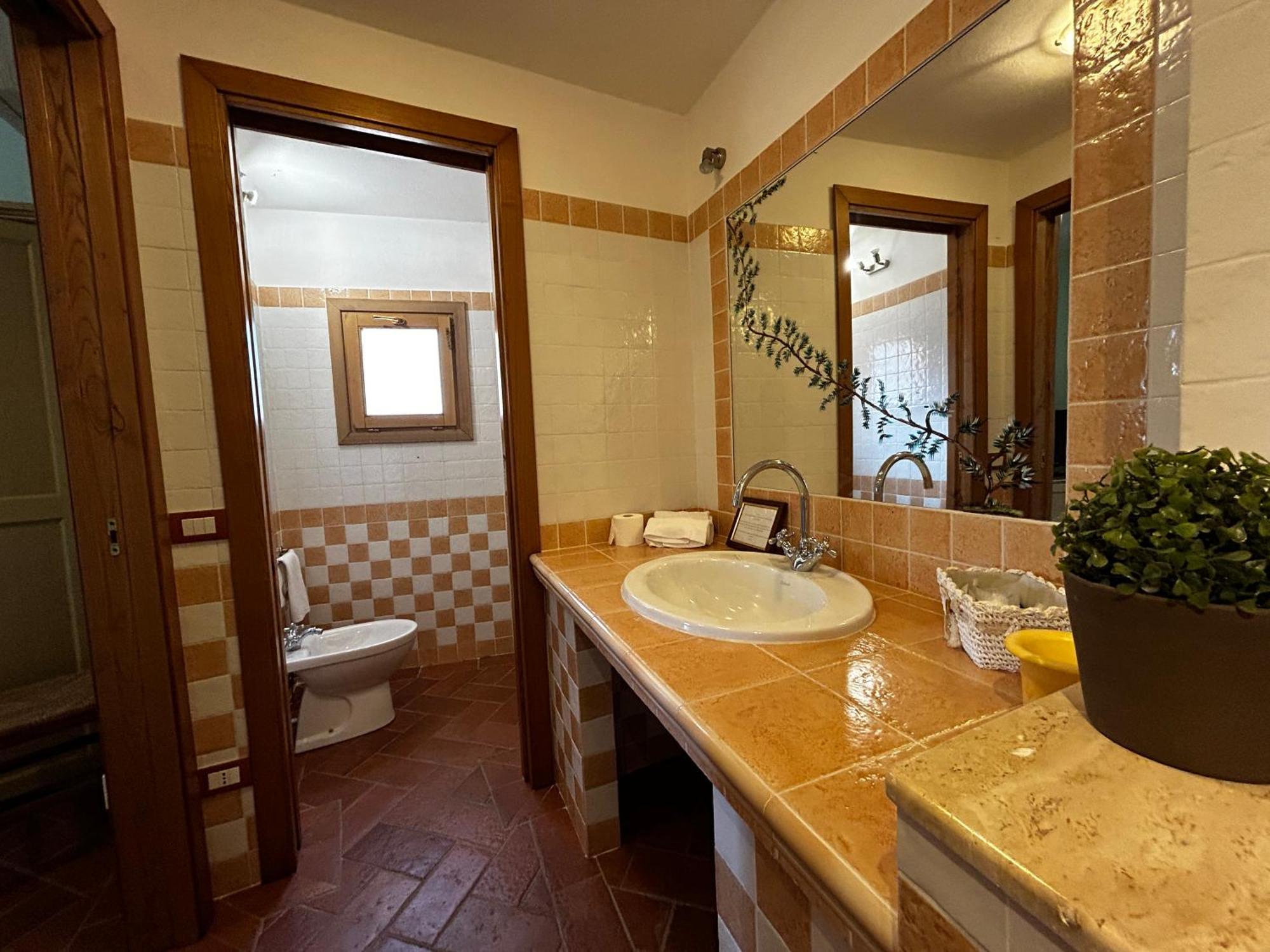 Oasi Del Monte Hotel Monte Argentario Eksteriør billede