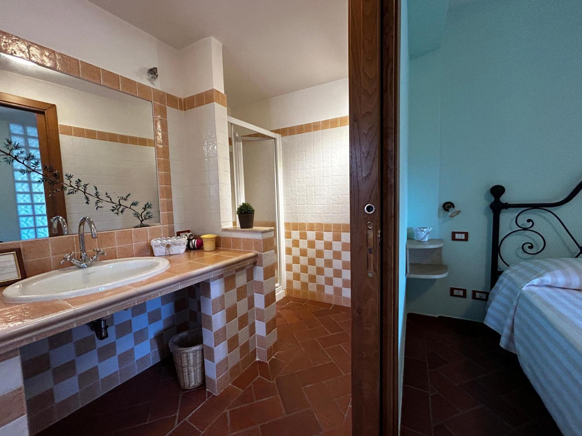 Oasi Del Monte Hotel Monte Argentario Eksteriør billede