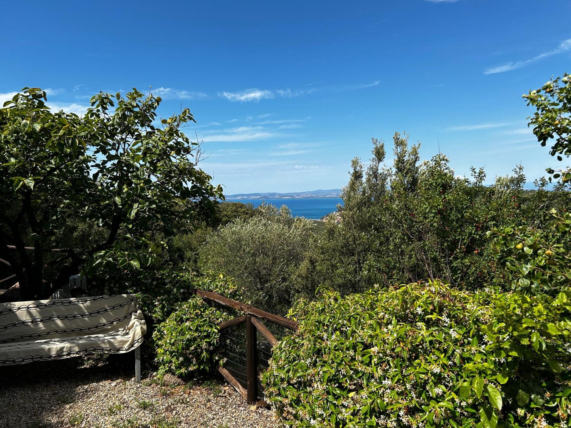 Oasi Del Monte Hotel Monte Argentario Eksteriør billede