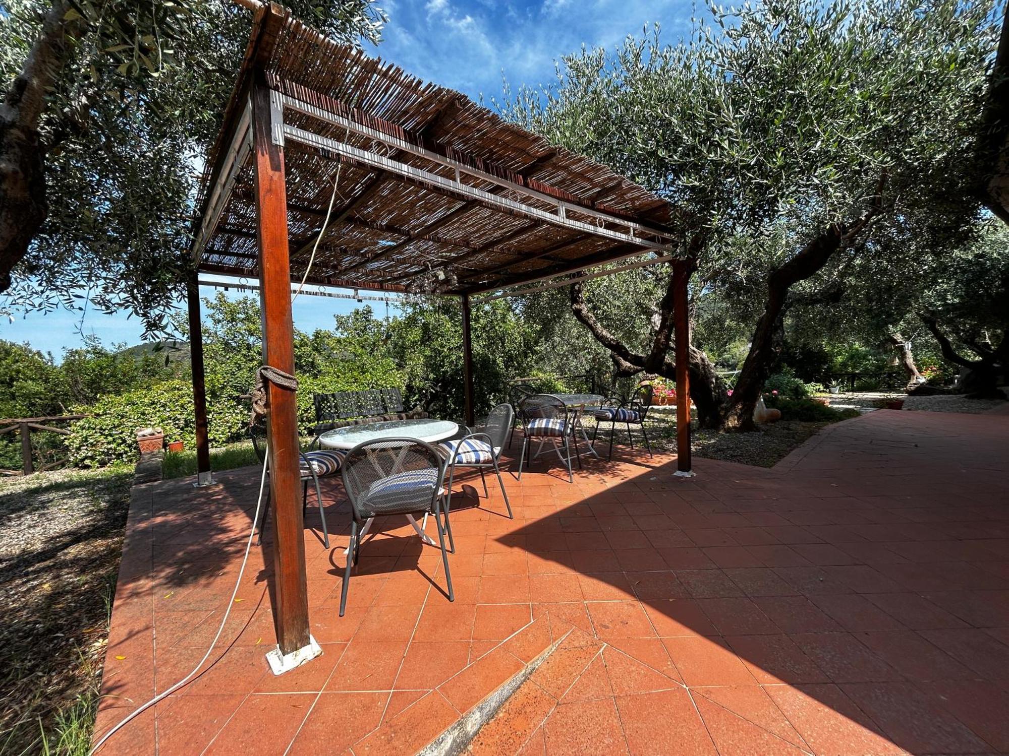 Oasi Del Monte Hotel Monte Argentario Eksteriør billede