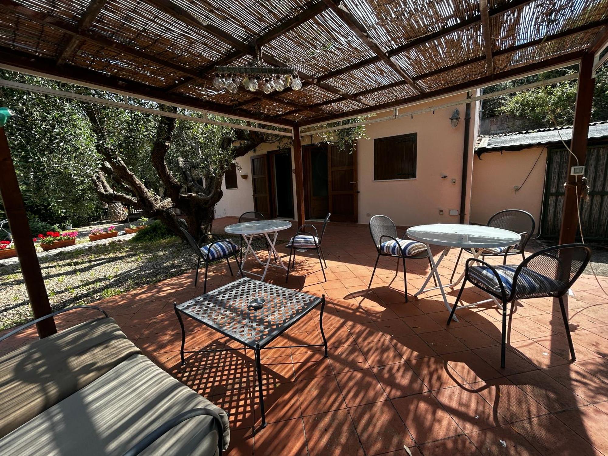 Oasi Del Monte Hotel Monte Argentario Eksteriør billede